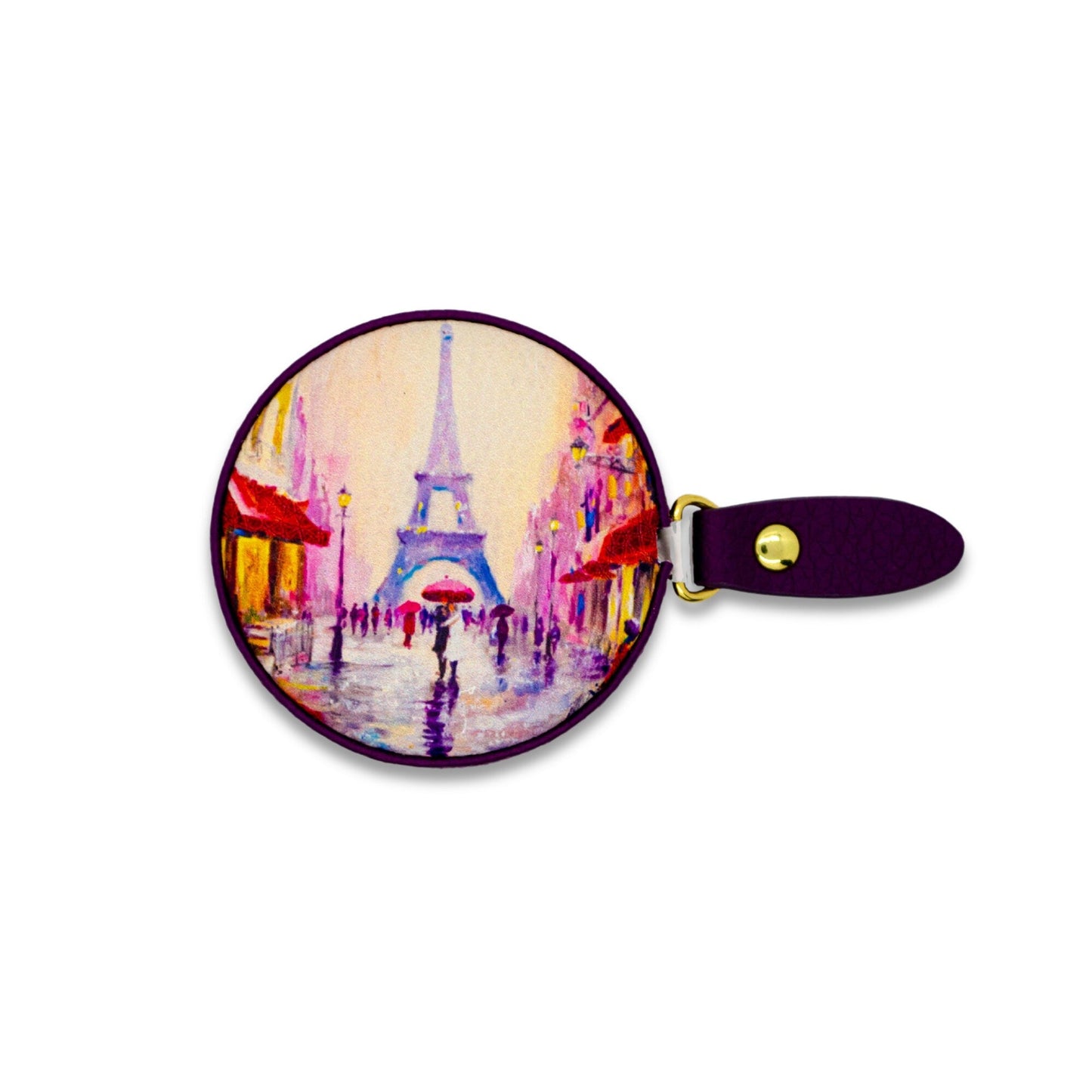 🎁 Travel Paris Tape Measure (100% off)