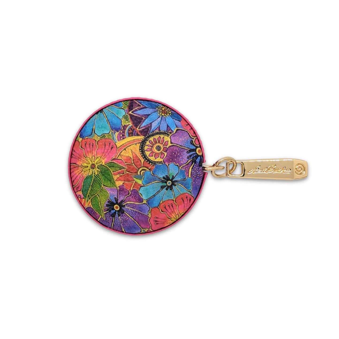 🎁 Laurel Burch Blossoming Floral Tape Measure (100% off)
