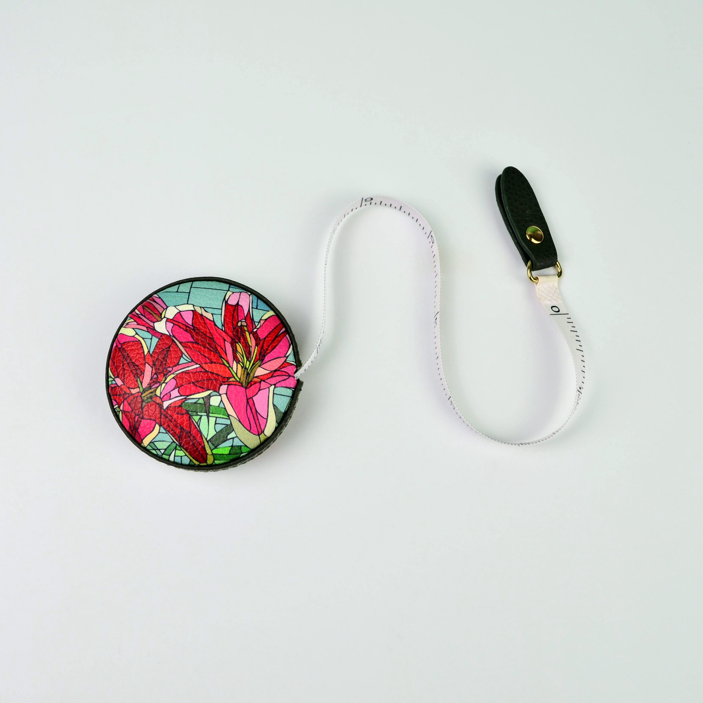 Art Glass Stargazer Tape Measure