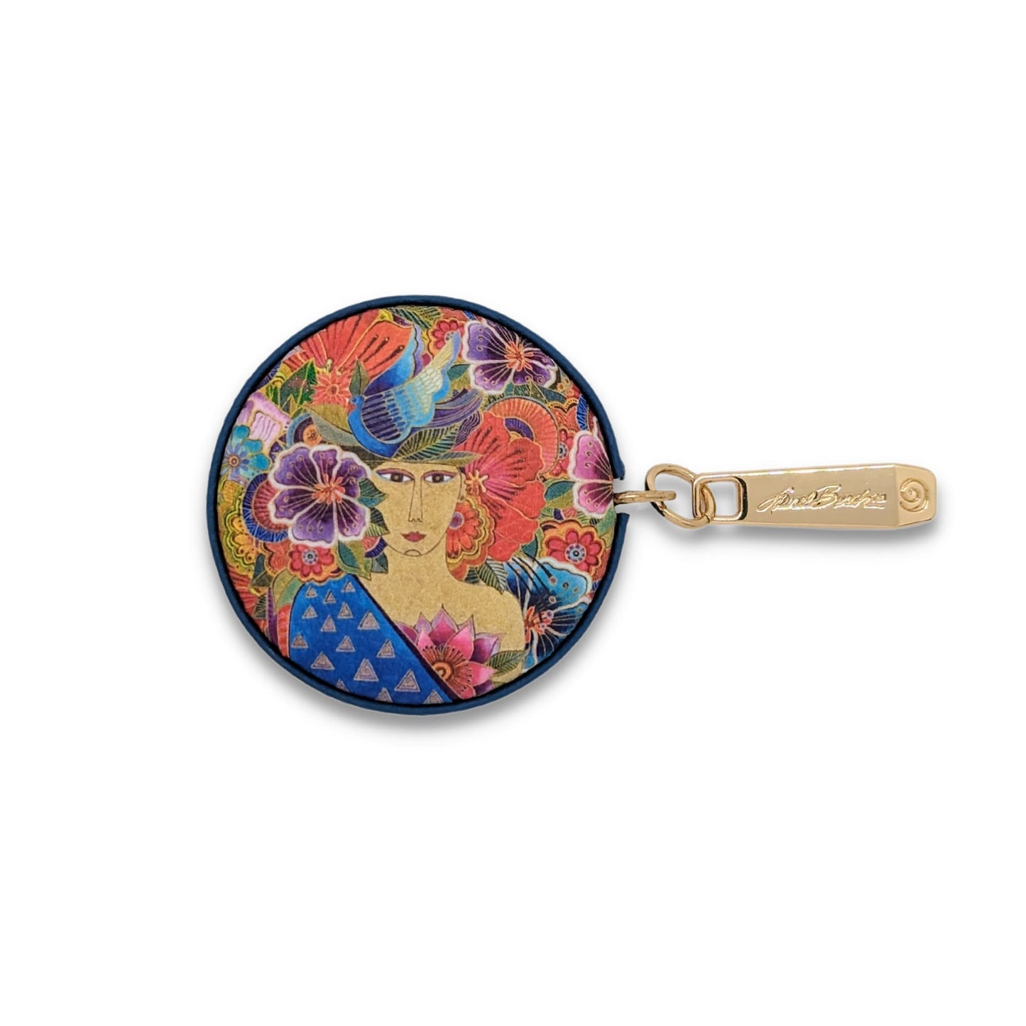 🎁 Laurel Burch Balinese Woman Tape Measure (100% off)