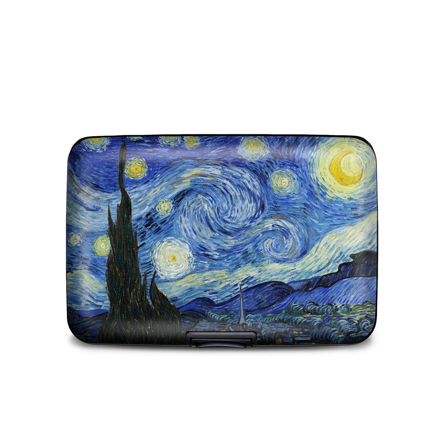 🎁 Van Gogh - Starry Night Armored Wallet (100% off)