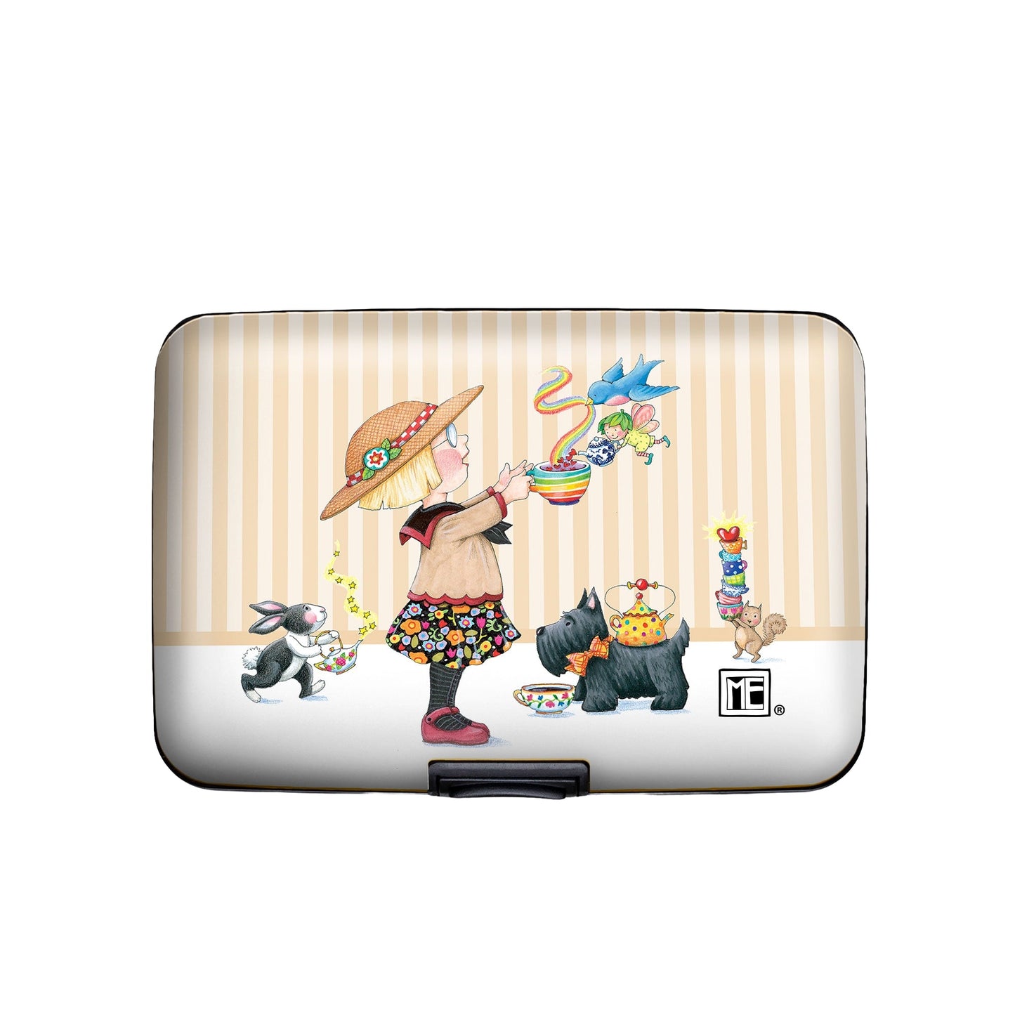 🎁 Mary Engelbreit Today Armored Wallet (100% off)