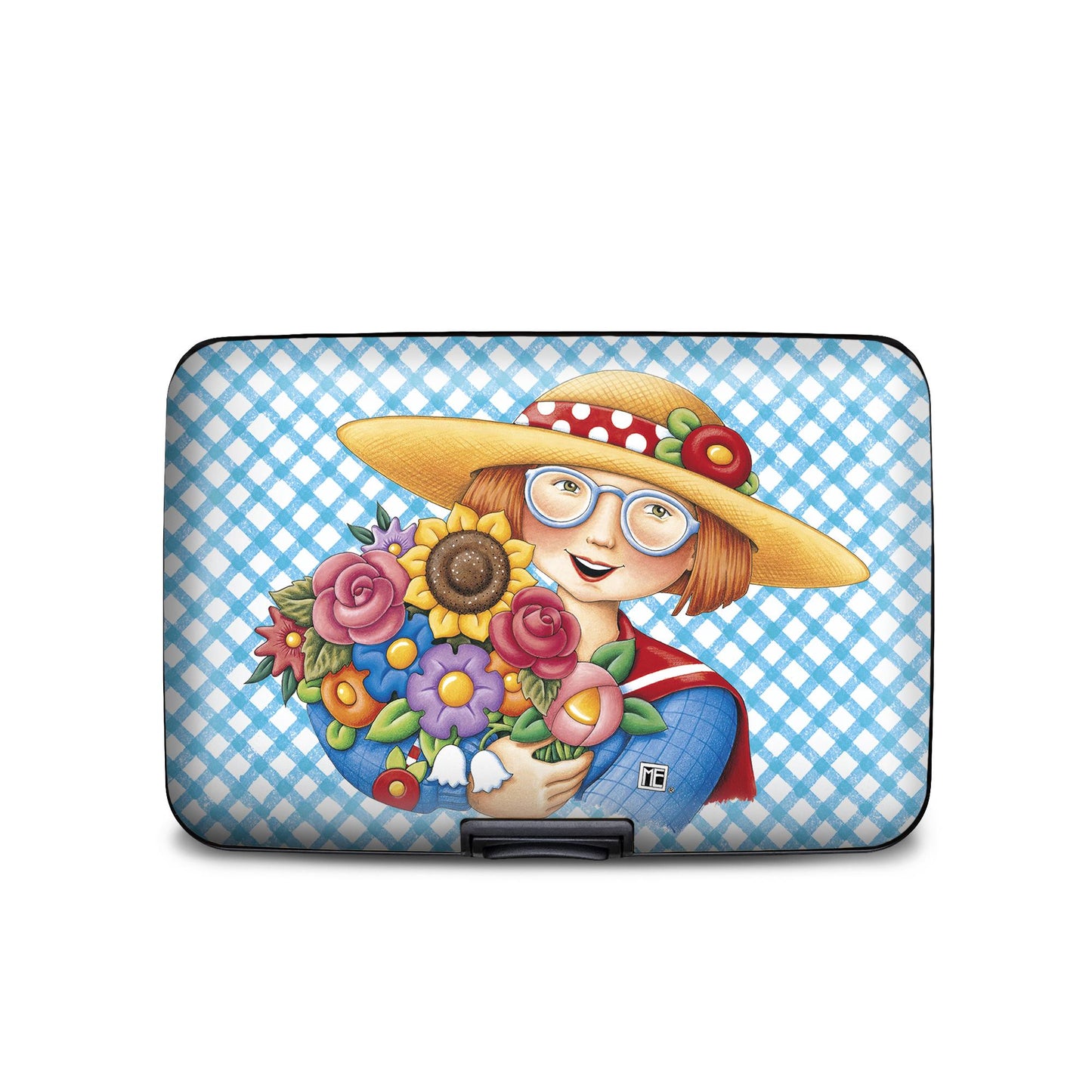 🎁 Mary Engelbreit Breit Days Armored Wallet (100% off)