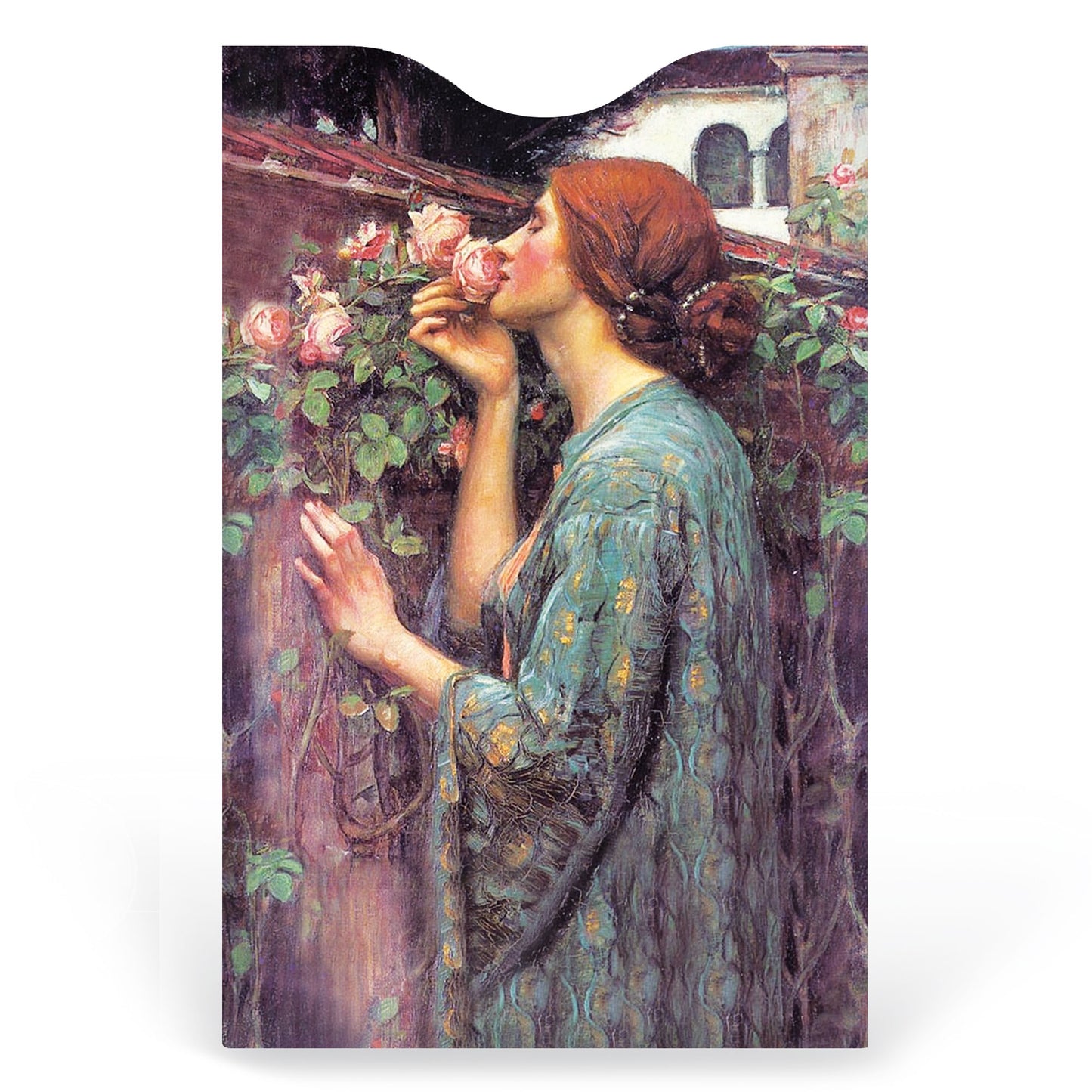 Ladies In Art 6/Pk Armored Sleeves