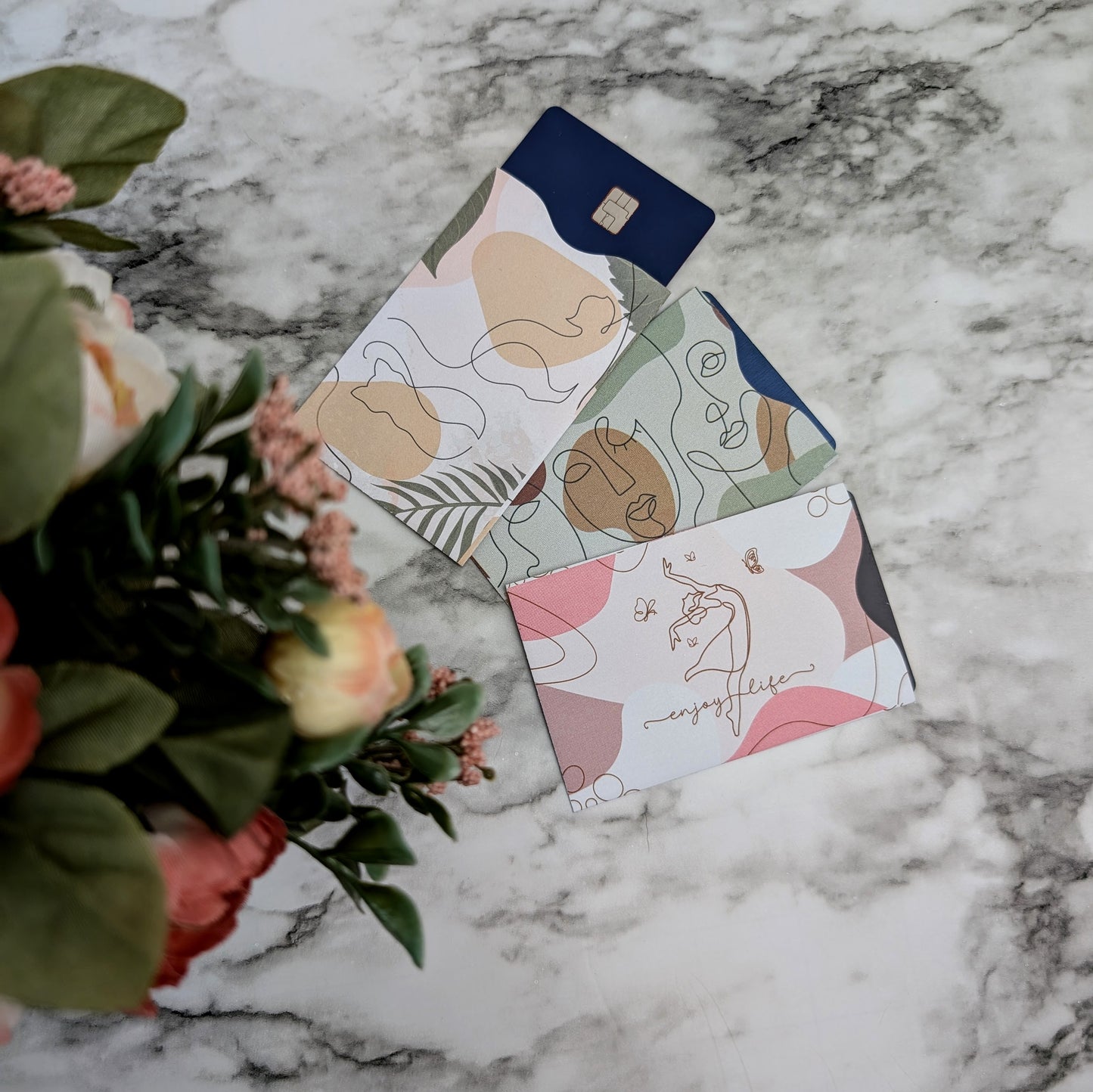 Line Art 6/Pk Armored Sleeves