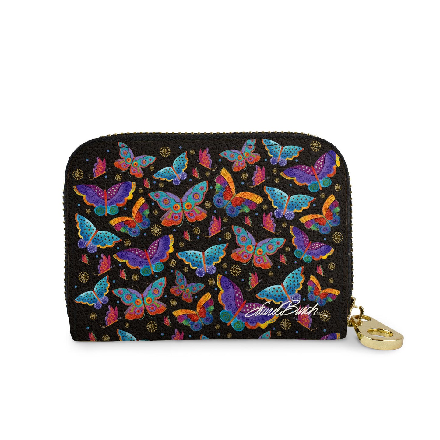 🎁 Laurel Burch Mariposas Zipper Wallet (100% off)