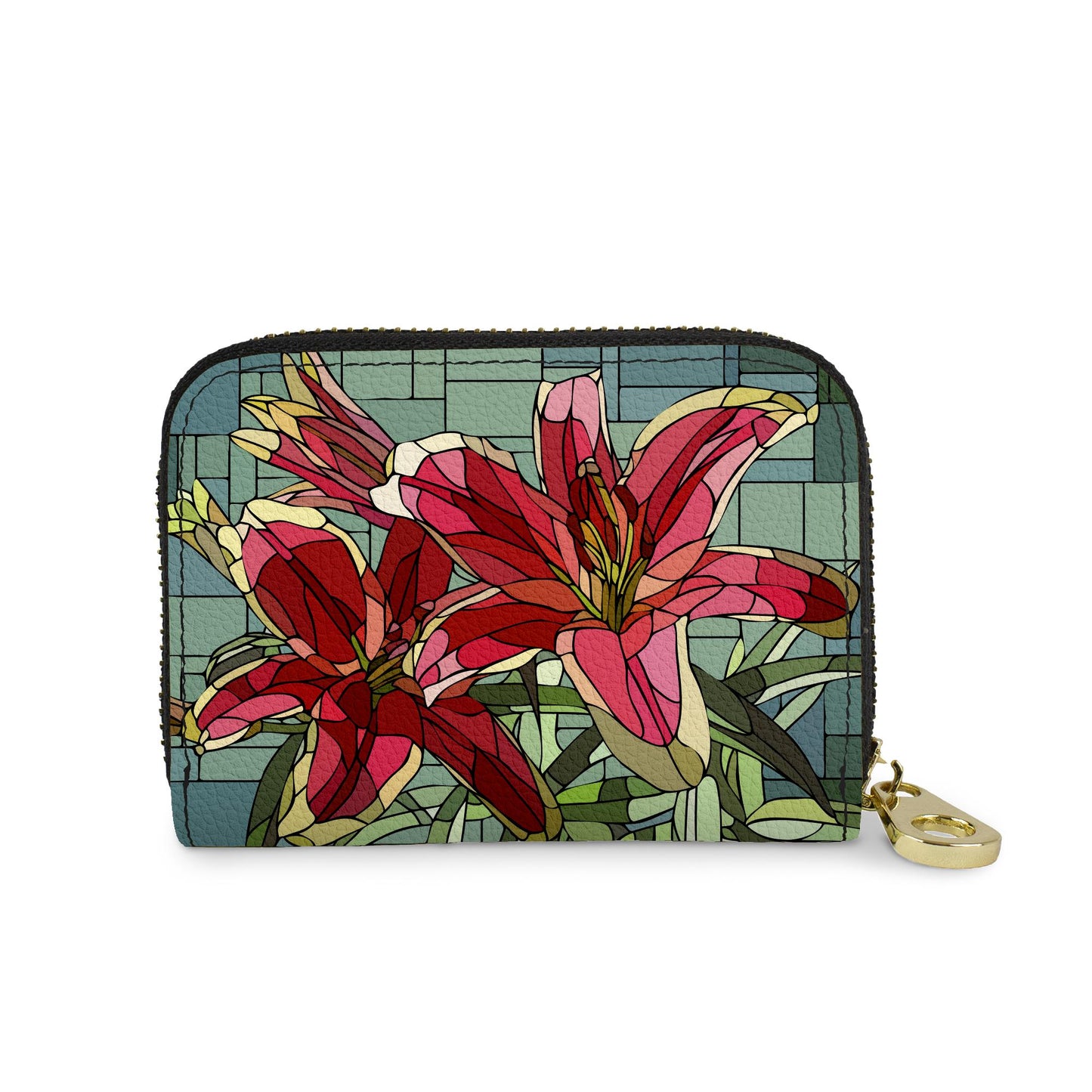 🎁 Art Glass Stargazer Zipper Wallet (100% off)