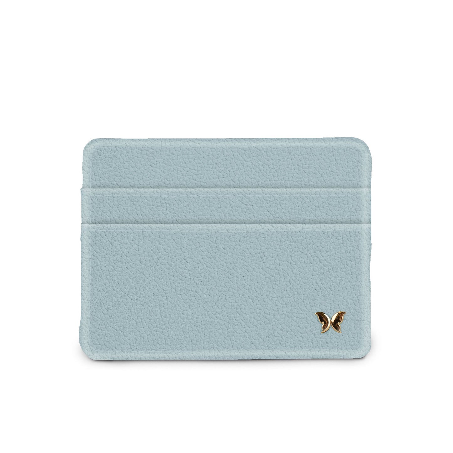🎁 Sky Blue Slim Wallet (100% off)