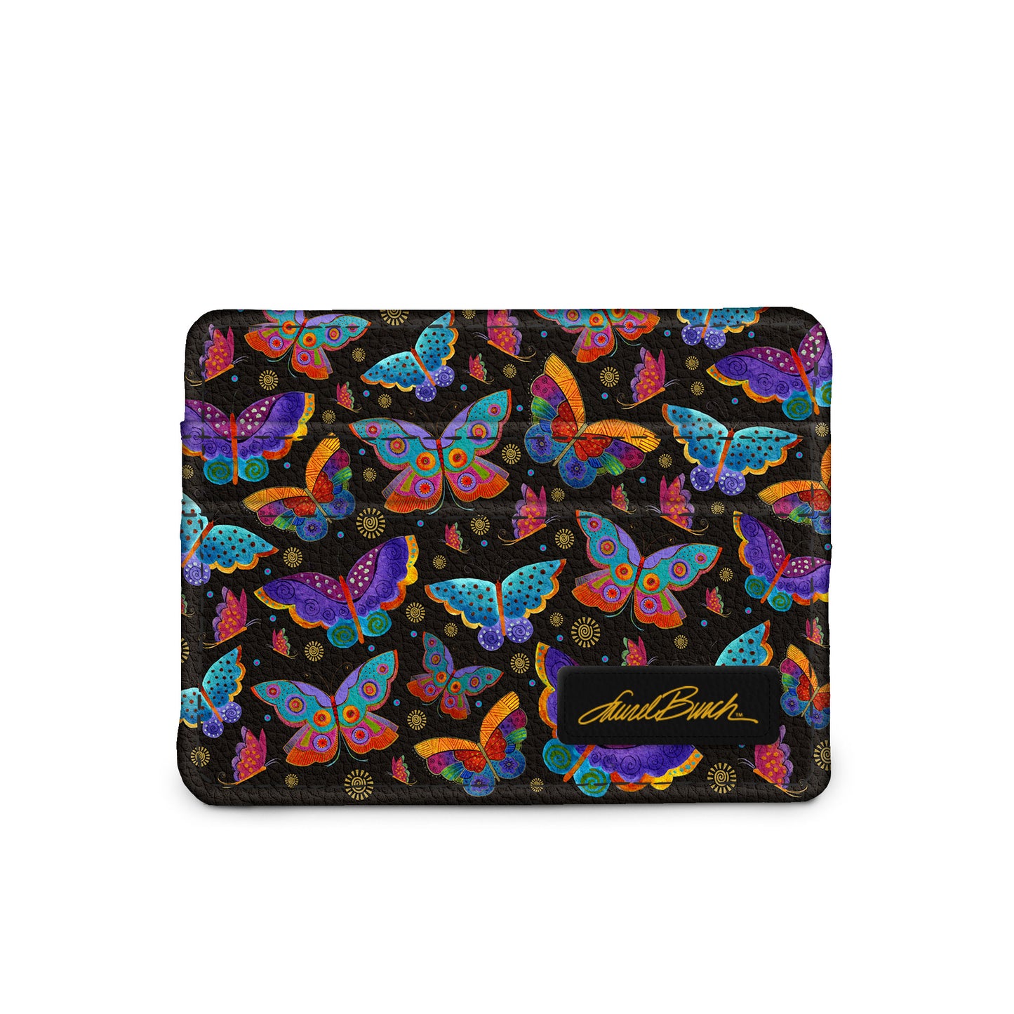 Laurel Burch Mariposa Slim Wallet