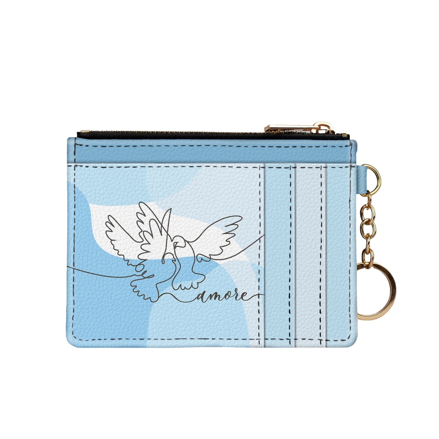 🎁 Amore Keychain Wallet (100% off)