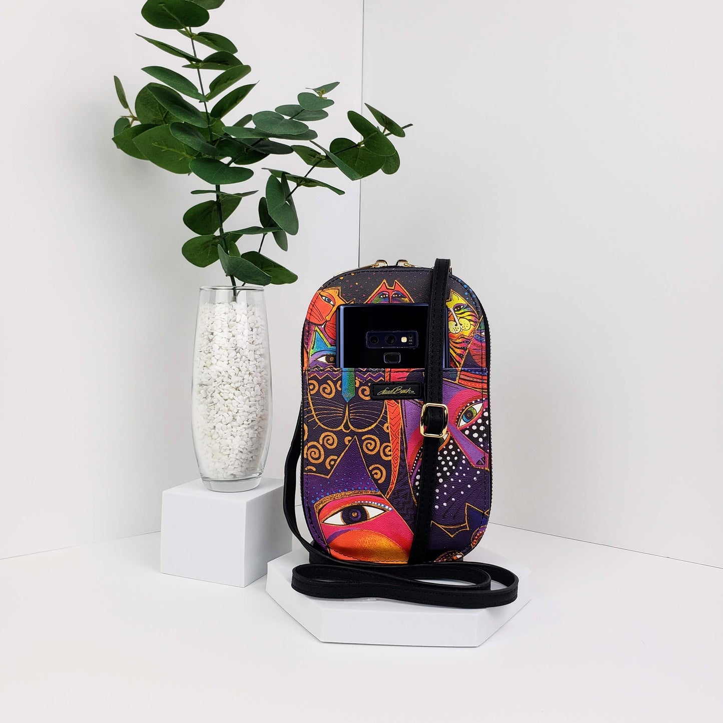 Laurel Burch Fantasticats Crossbody