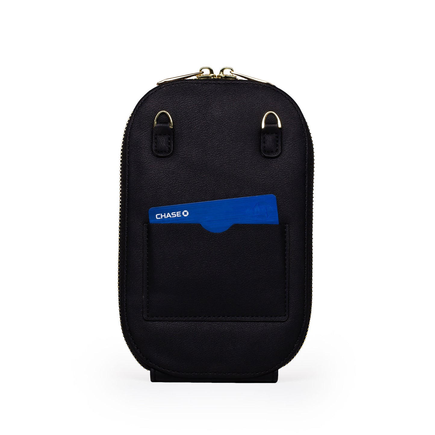 Black Crossbody