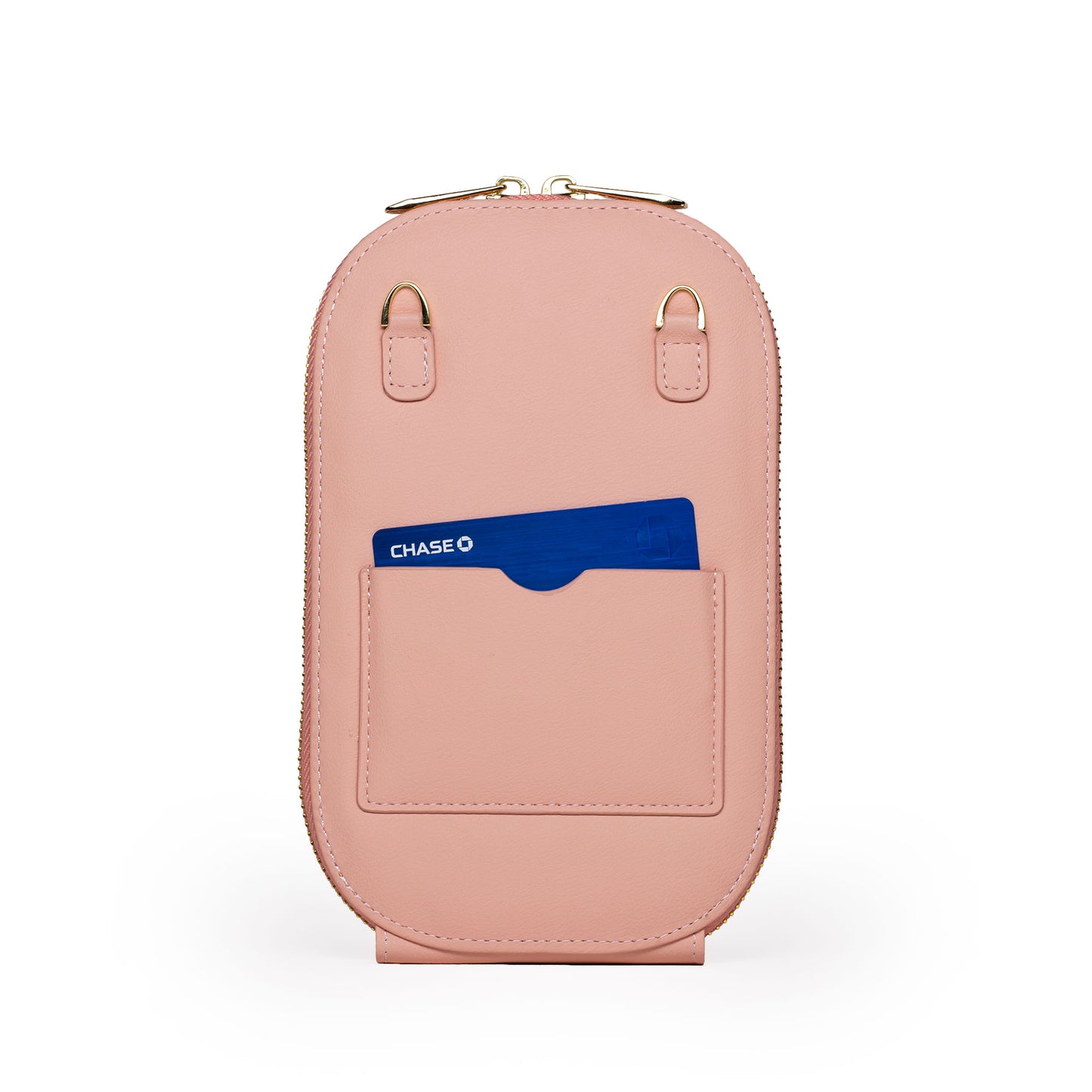 Pink Crossbody