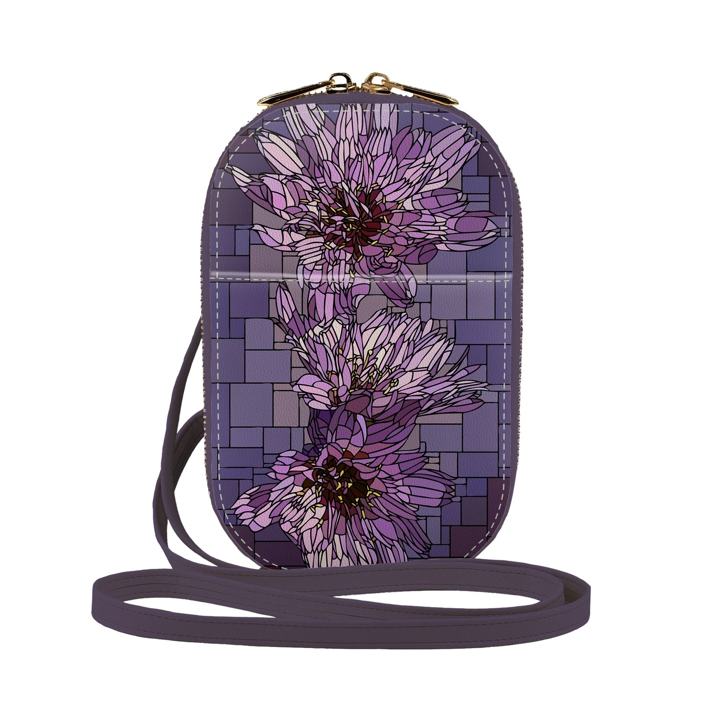 🎁 Art Glass Cupids Dart Crossbody (100% off)