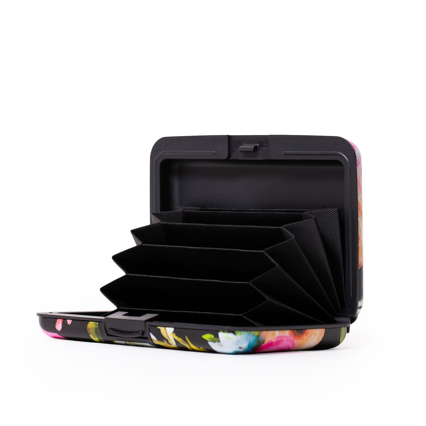Hummingbird Purple Armored Wallet