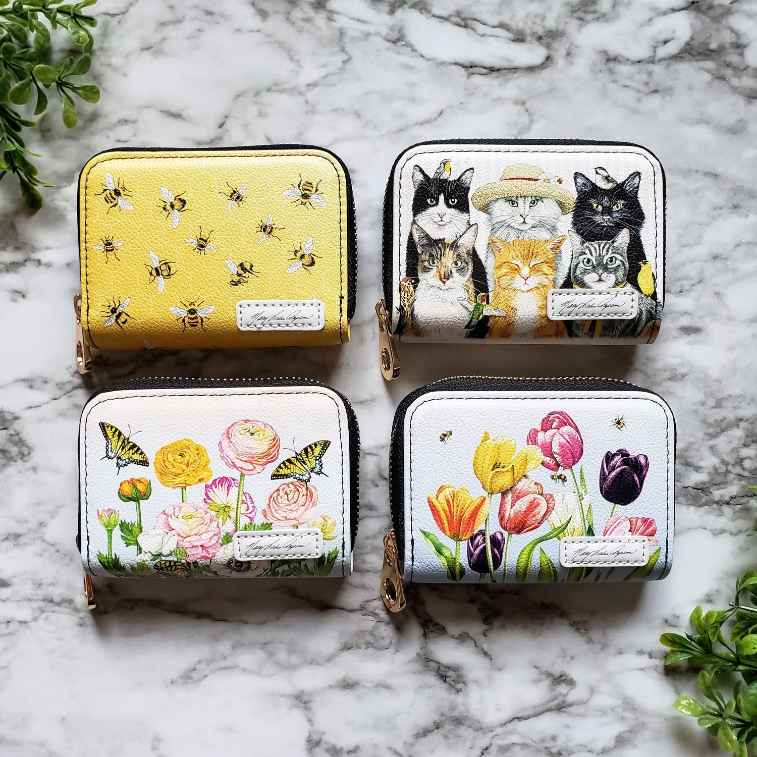 Mary Lake Thompson Wallets and Accessories