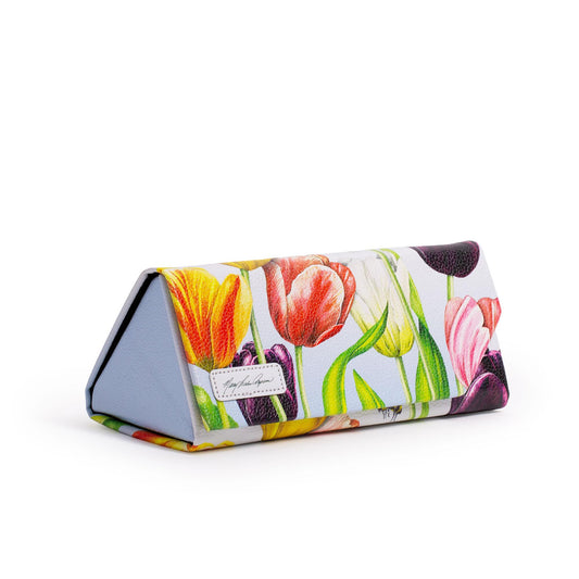 🎁 Mary Lake Thompson Tulips Eye/Sunglass Case (100% off)