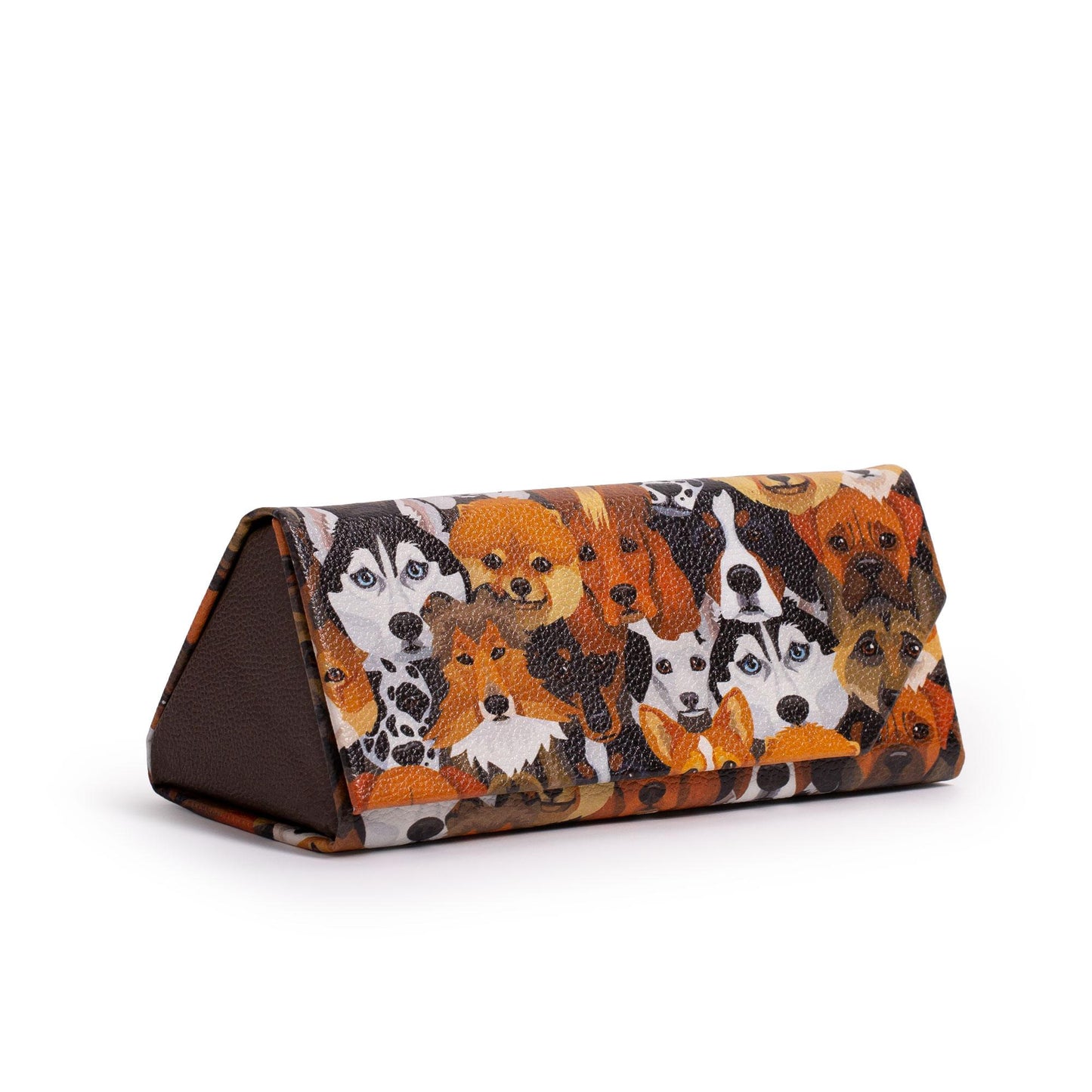 🎁 Canine Cousins Eye/Sunglass Case (100% off)