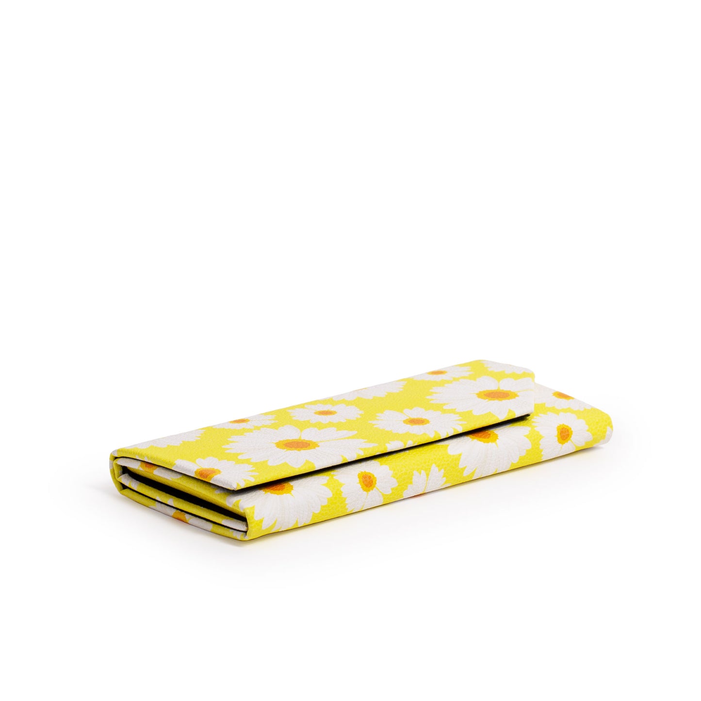 Yellow Daisies Eye/Sunglass Case