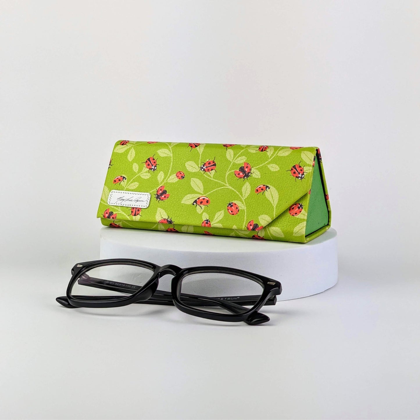 Mary Lake Thompson Ladybug Eye/Sunglass Case