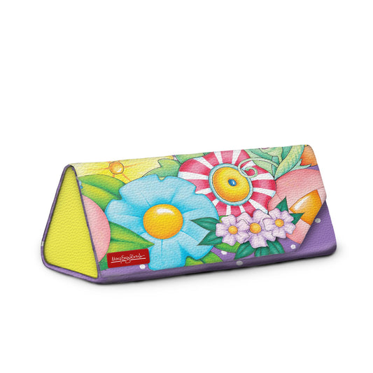 🎁 Mary Engelbreit Floral Garden Eye/Sunglass Case (100% off)