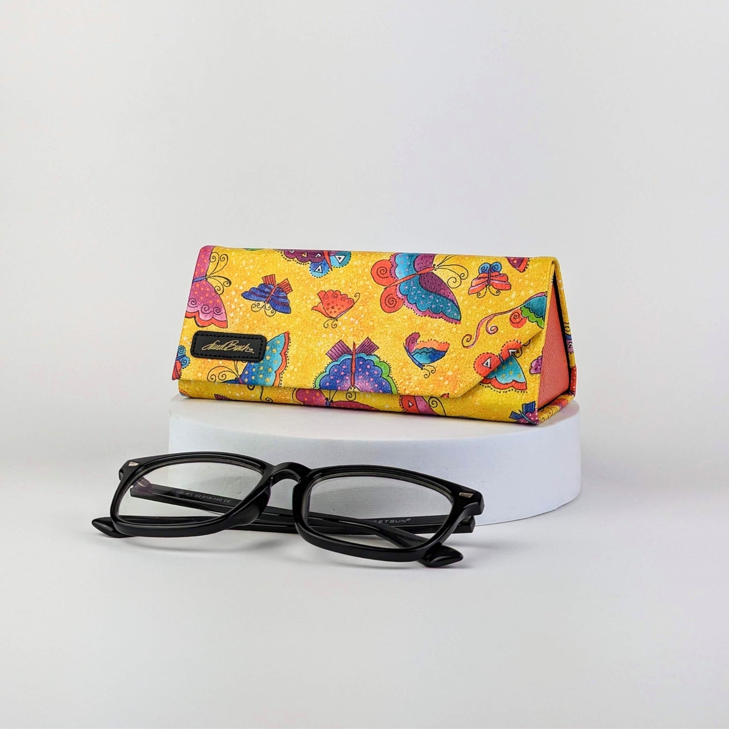 Laurel Burch Flutterbyes Eye/Sunglass Case