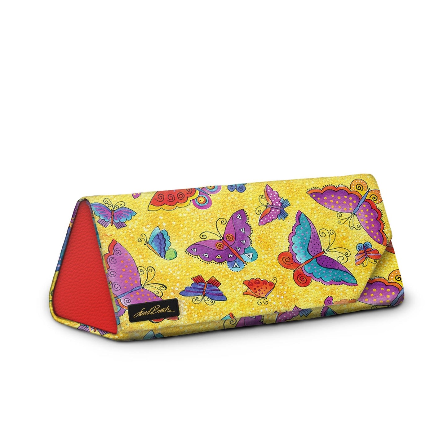 🎁 Laurel Burch Flutterbyes Eye/Sunglass Case (100% off)
