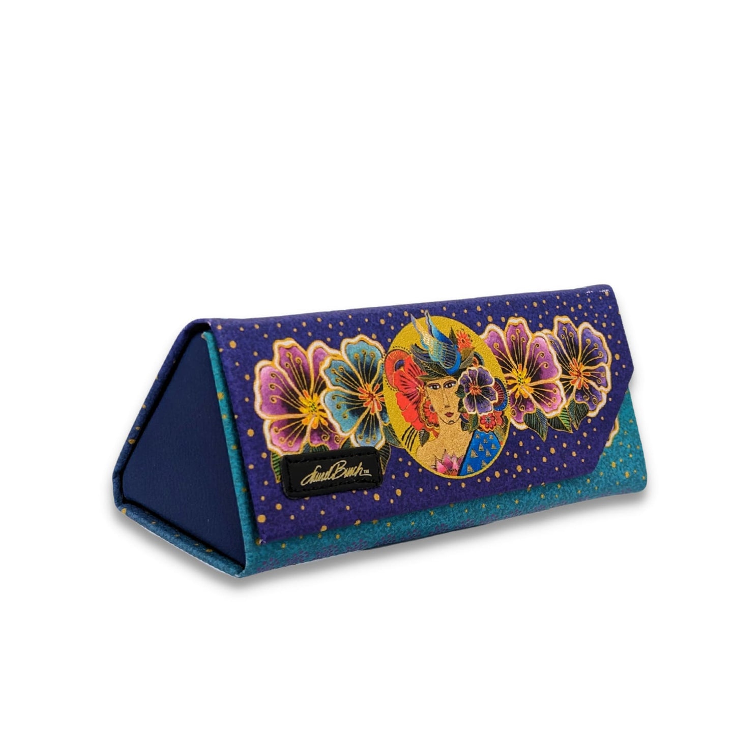 🎁 Laurel Burch Balinese Woman Eye/Sunglass Case (100% off)