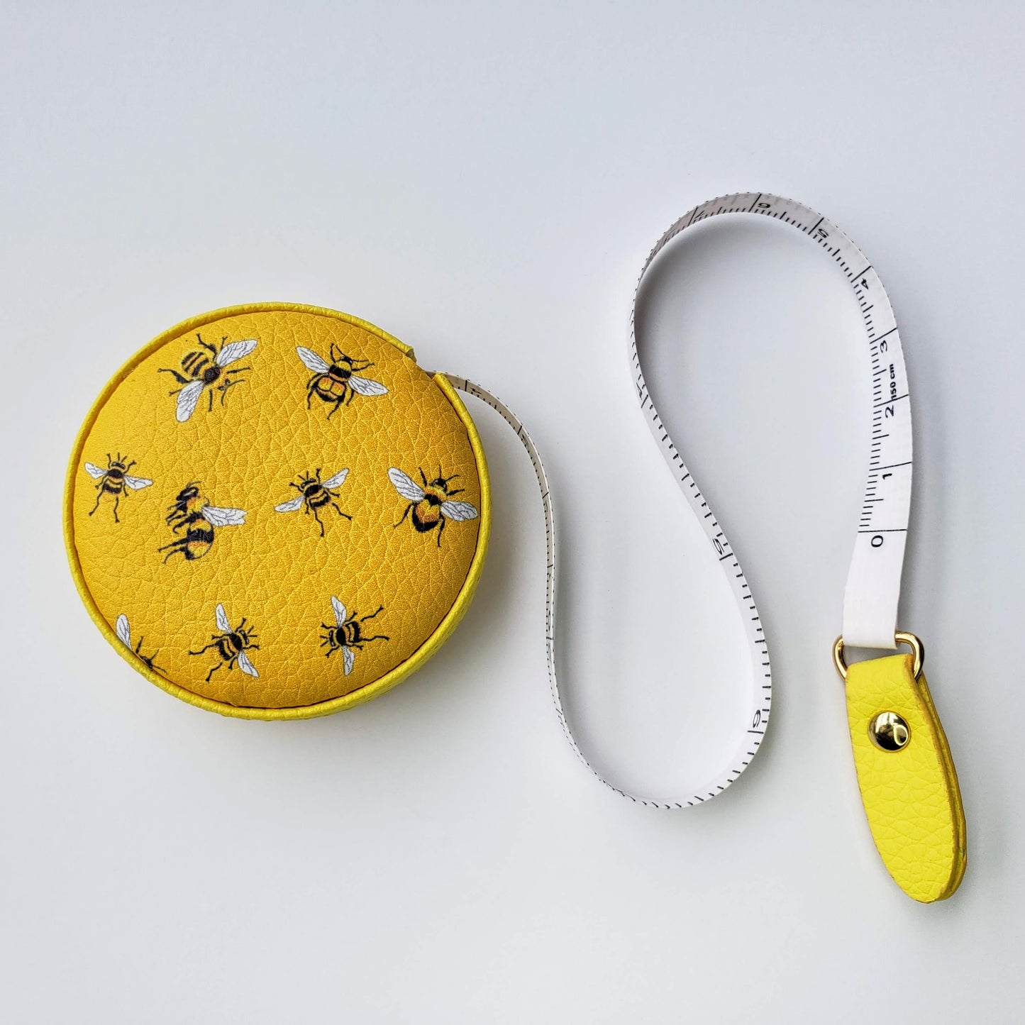 Mary Lake Thompson Bees Tape Measure