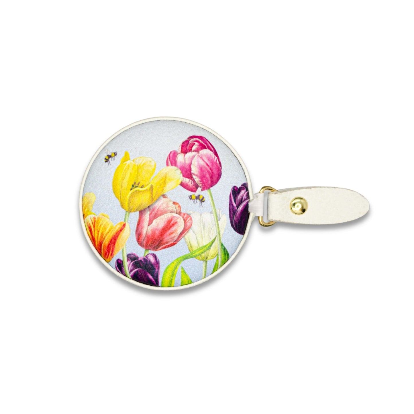 🎁 Mary Lake Thompson Tulips Tape Measure (100% off)