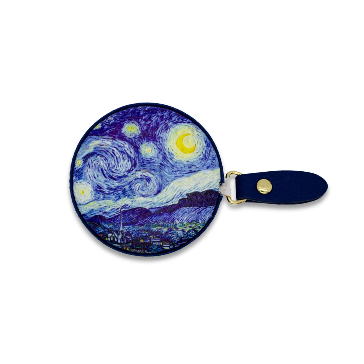 🎁 Van Gogh Starry Night Tape Measure (100% off)