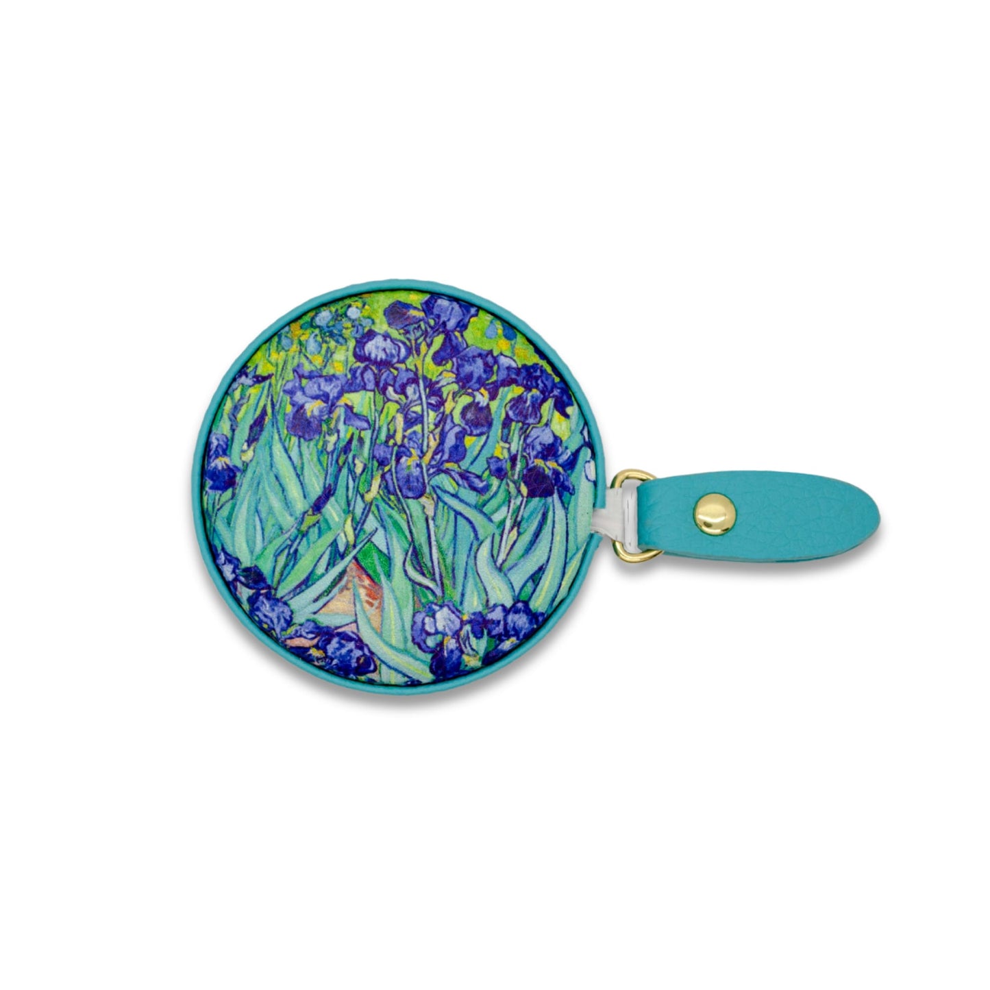 🎁 Van Gogh Irises Tape Measure (100% off)