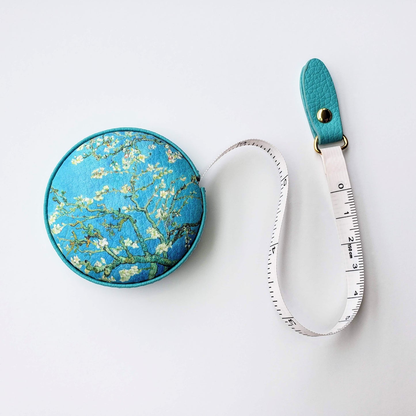 Van Gogh Almond Blossoms Tape Measure