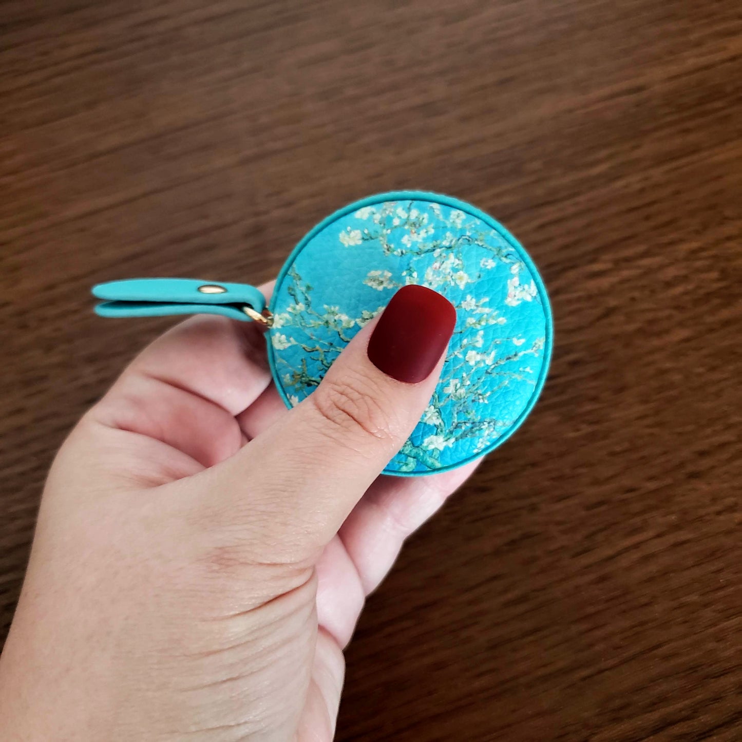 Van Gogh Almond Blossoms Tape Measure