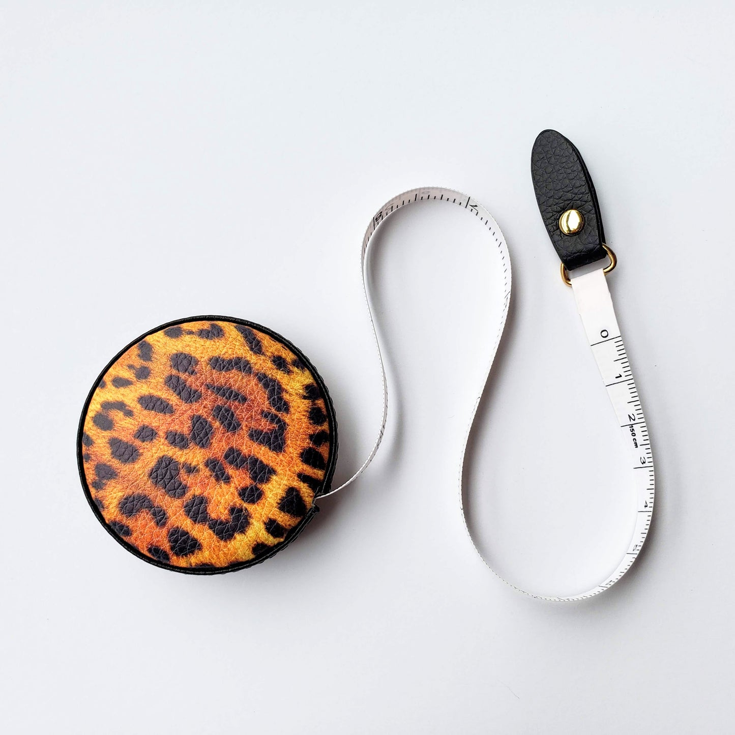 Leopard Tape Measure
