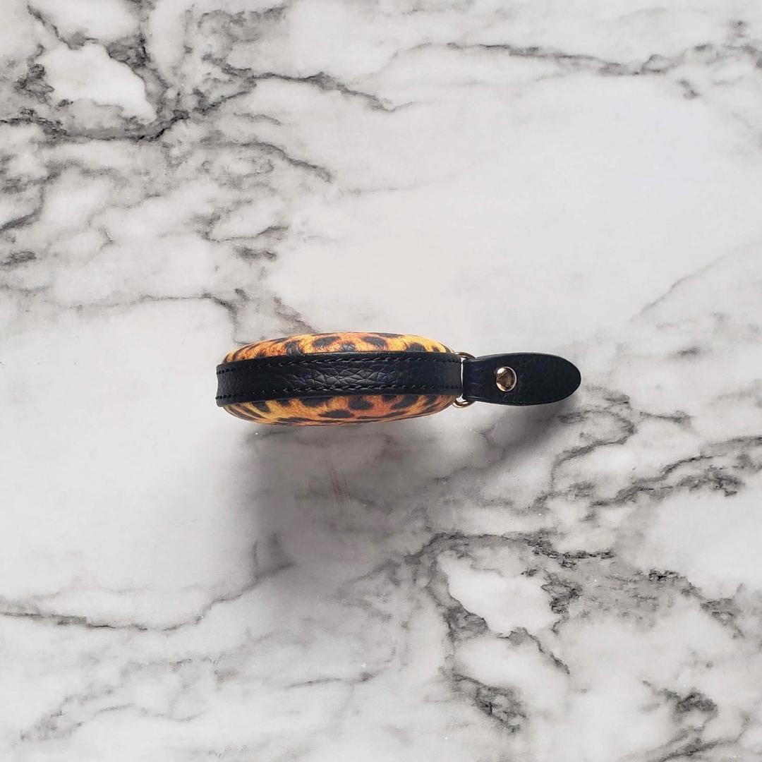 Leopard Tape Measure