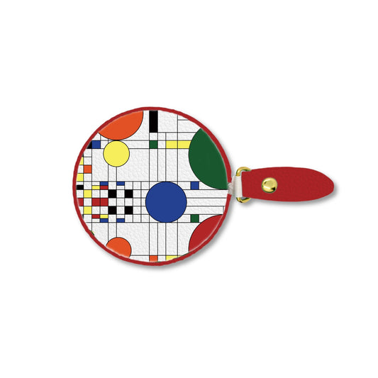 🎁 Frank Lloyd Wright Avery Coonley Playhouse Tape Measure (100% off)
