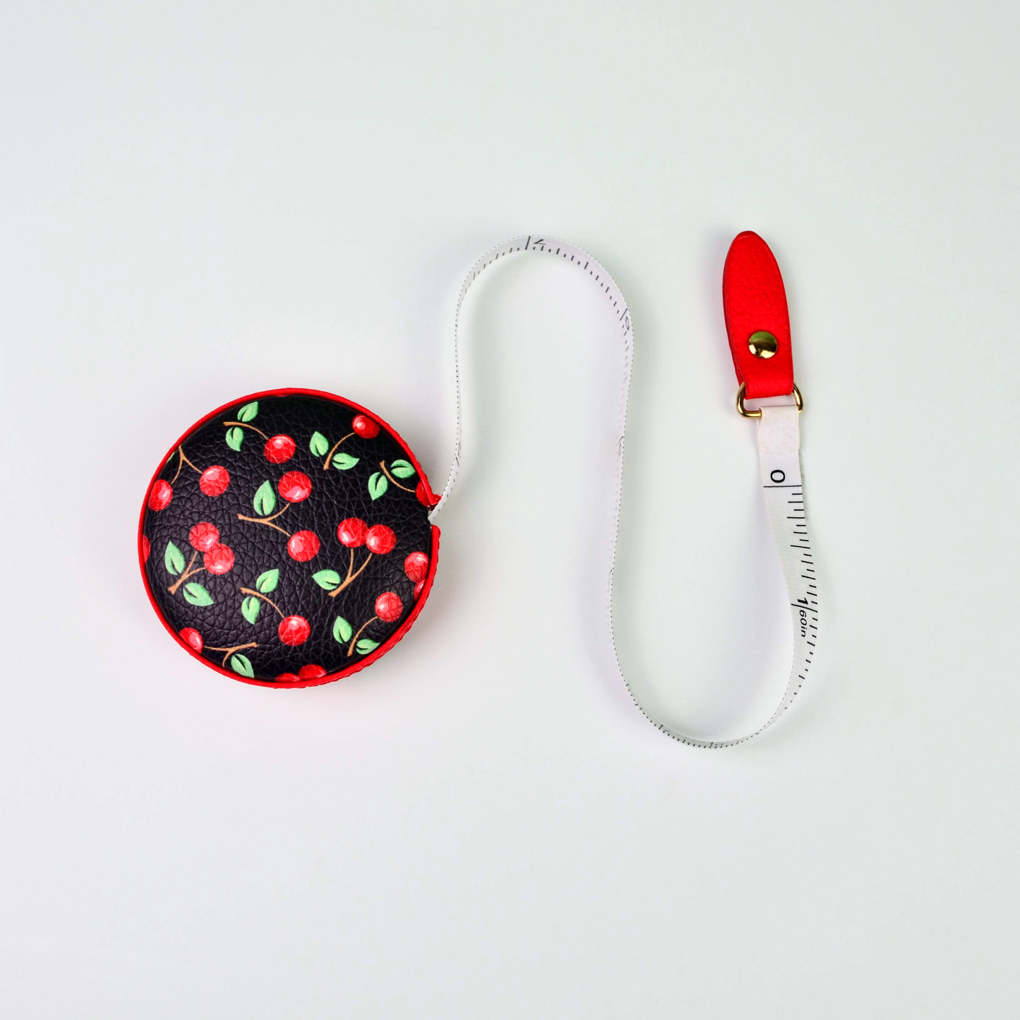 Mary Engelbreit Cherries Tape Measure