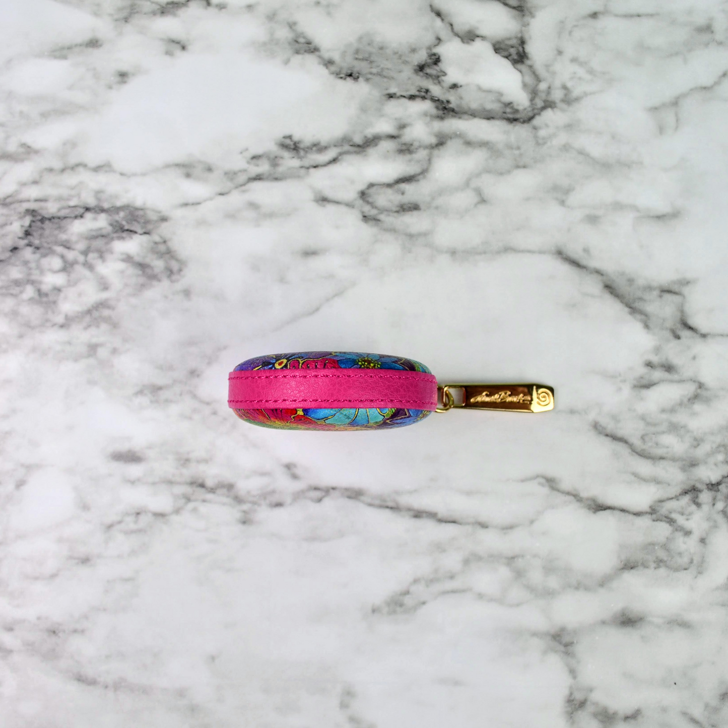 Laurel Burch Blossoming Floral Tape Measure