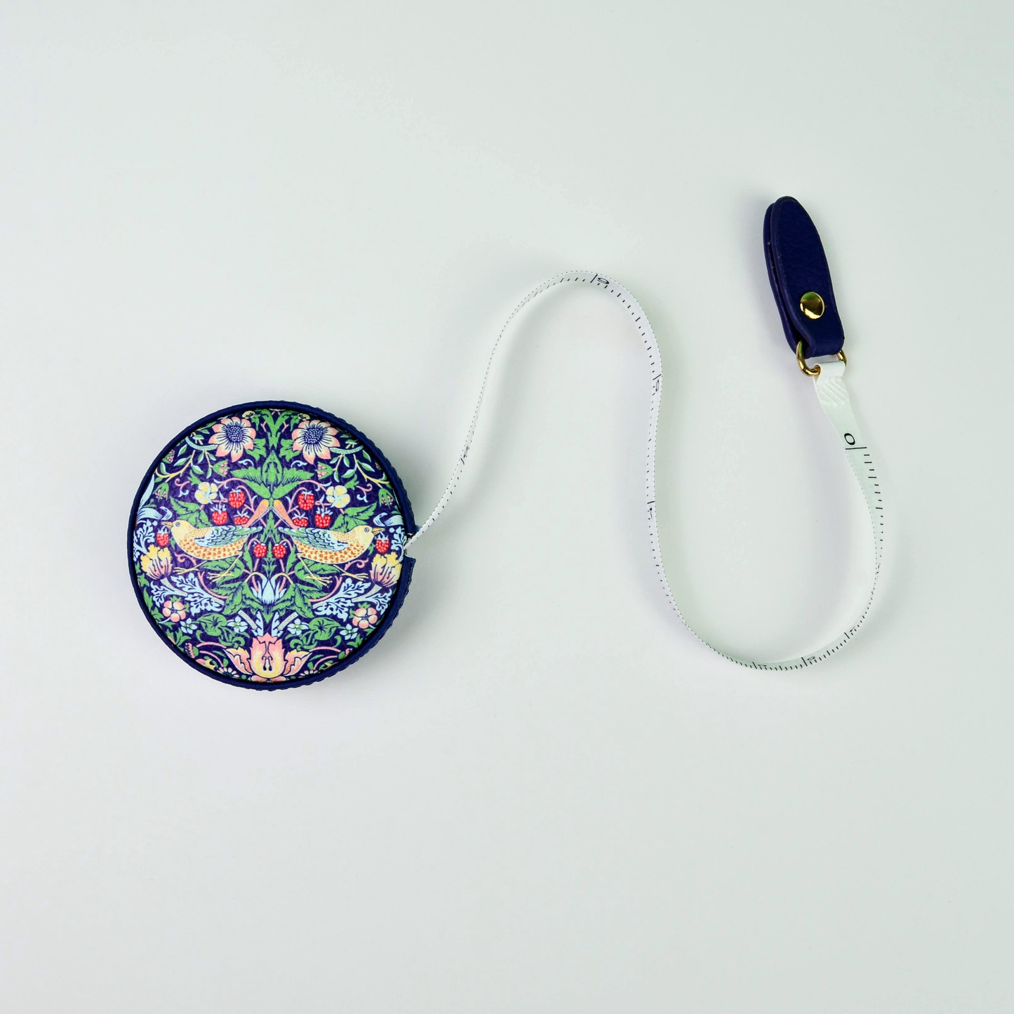 William Morris Strawberry Thief Tape Measure