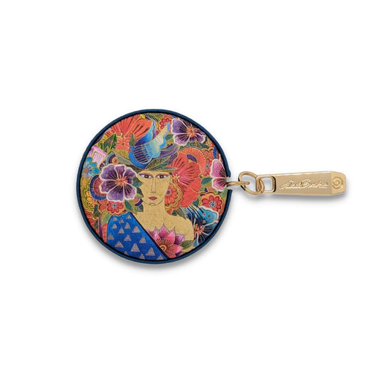 🎁 Laurel Burch Balinese Woman Tape Measure (100% off)