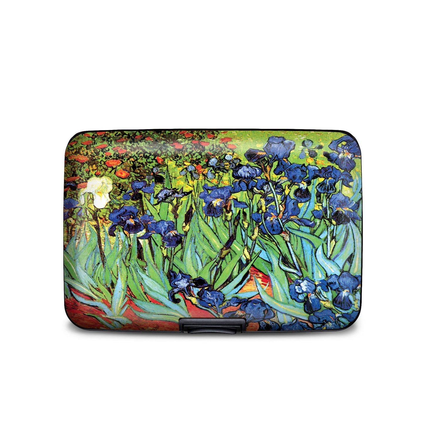 Van Gogh - Irises Armored Wallet