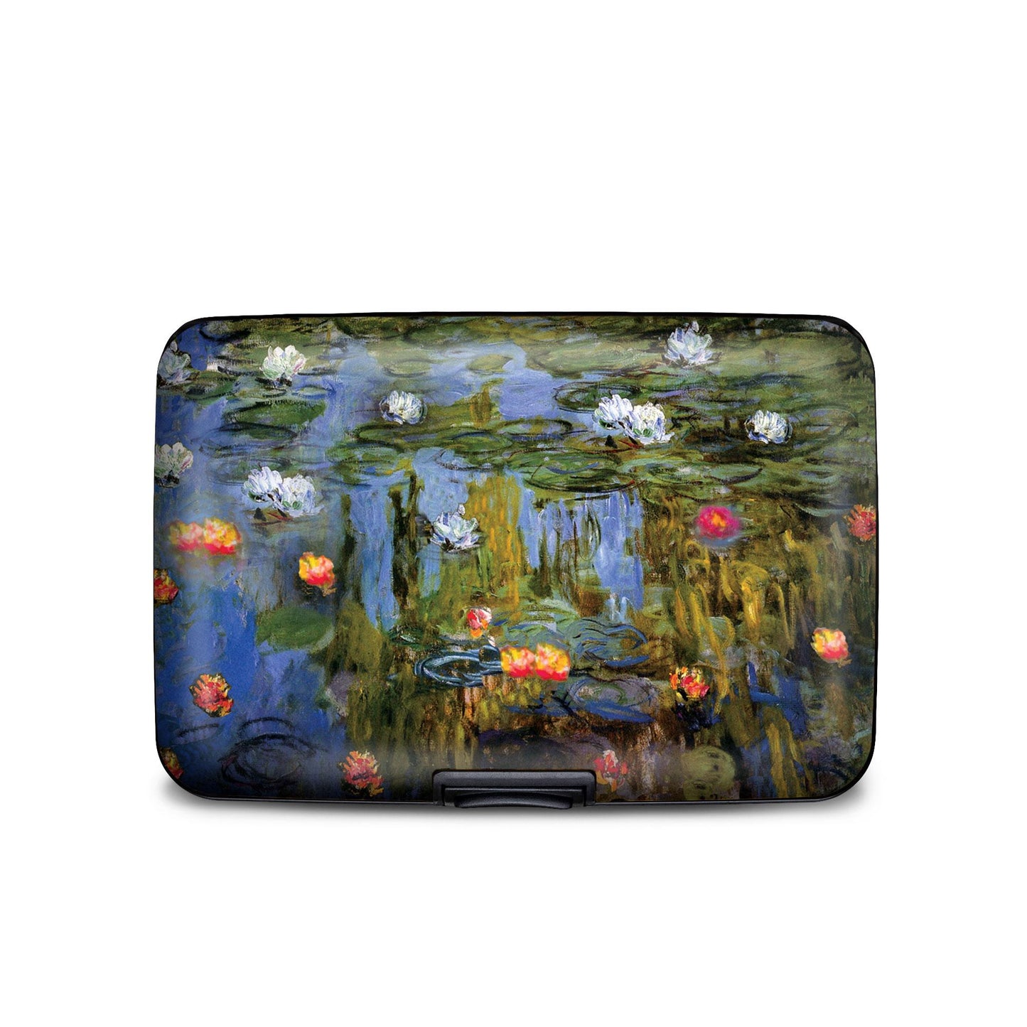 Monet - Water Lillies Armored Wallet