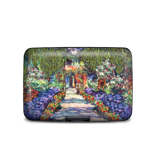 Monet - Garden Armored Wallet