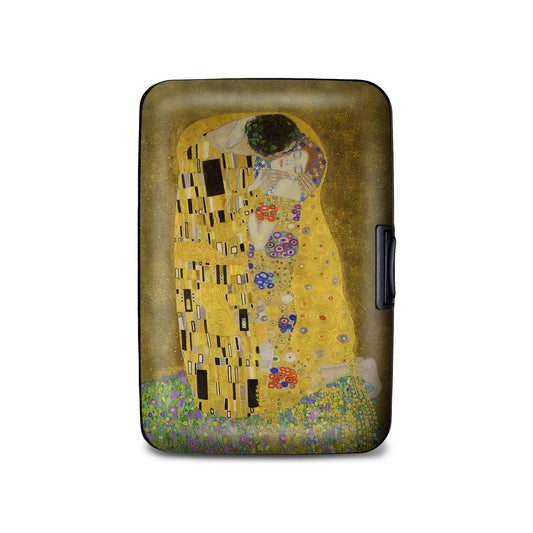 Klimt - The Kiss Armored Wallet