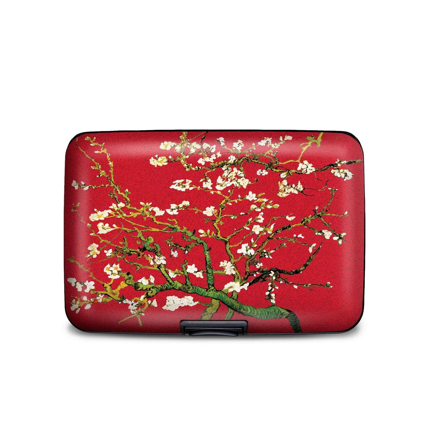 Van Gogh - Red Almd Blossoms Armored Wallet