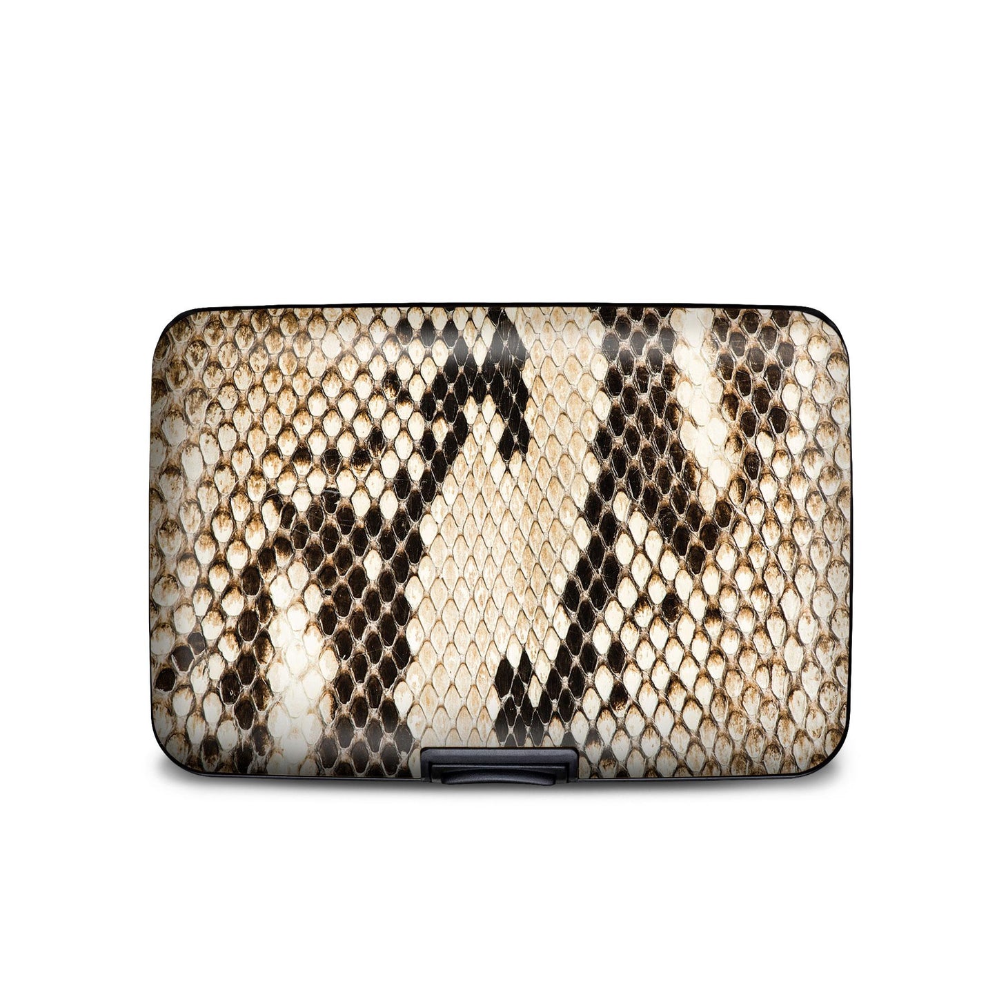 Snake Skin Armored Wallet