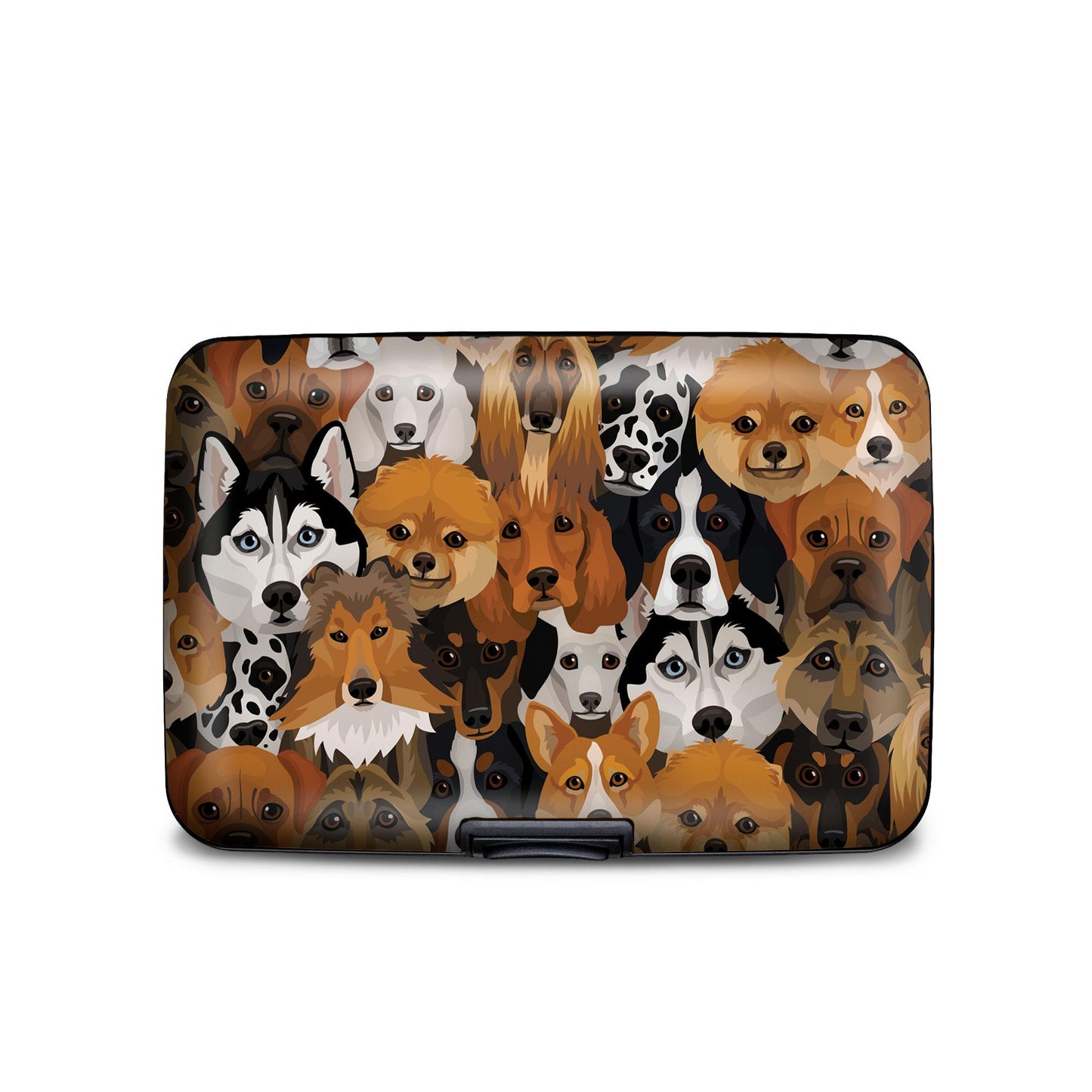 Canine Cousins Armored Wallet