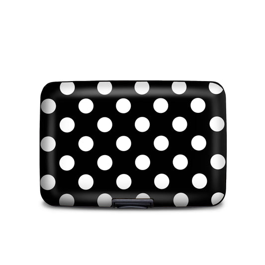 Polka Dot Armored Wallet