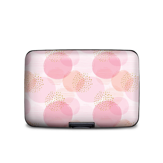 Pink Bubblegum Armored Wallet